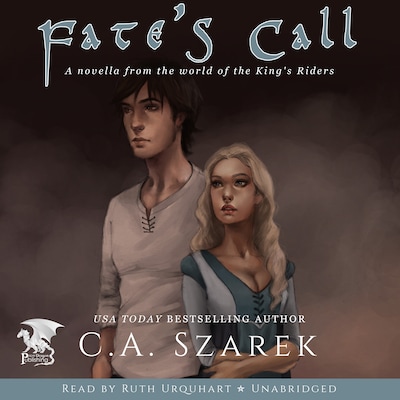Fate's Call (A Novella from the World of the King's Riders) – omslag til lydbogen af C.A. Szarek