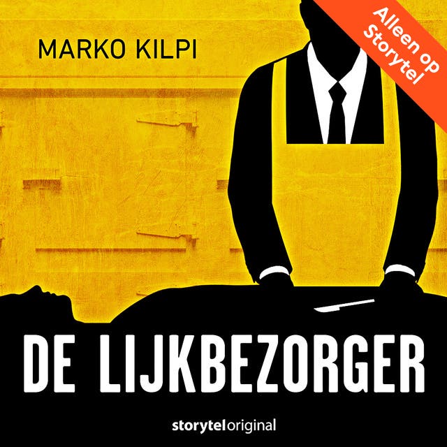 De lijkbezorger - S01E09