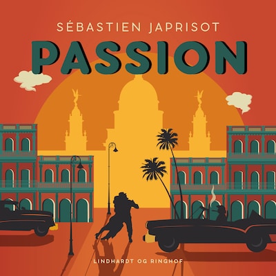 Passion – omslag til lydbogen af Sébastien Japrisot