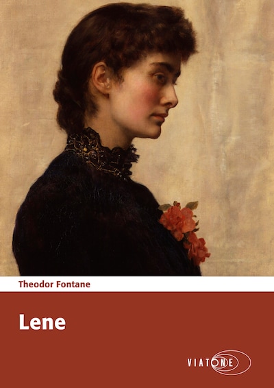 Lene – omslag til lydbogen af Theodor Fontane