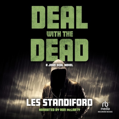 Deal with the Dead – omslag til lydbogen af Les Standiford