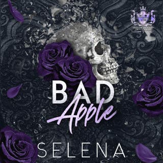Bad Apple: Royal & Harper 1 – omslag till ljudboken av Selena