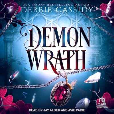 Demon Wrath – omslag til lydbogen af Debbie Cassidy