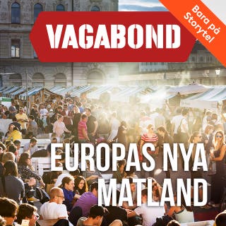 Europas nya matland