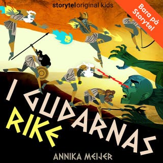 Del 11 - Allt är guld som glimmar, I gudarnas rike
