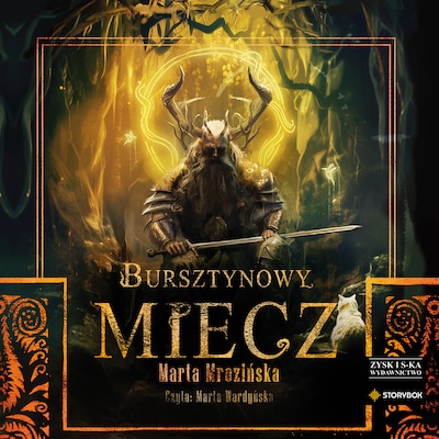 Bursztynowy miecz