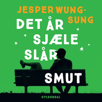 Det år sjæle slår smut – omslag til lydbogen af Jesper Wung-Sung