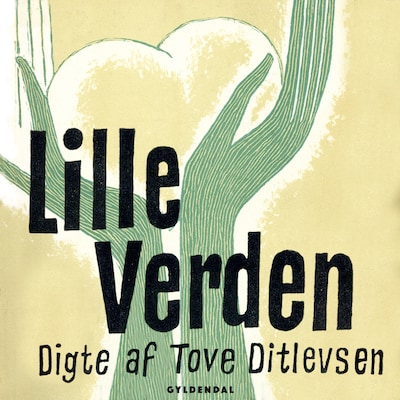 Lille verden – omslag til lydbogen af Tove Ditlevsen