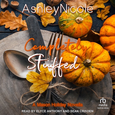 Completely Stuffed – omslag til lydbogen af AshleyNicole