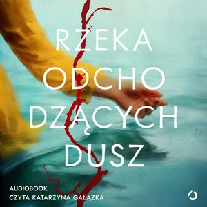 Rzeka odchodzących dusz – okładka audiobooka, autor Liz Moore