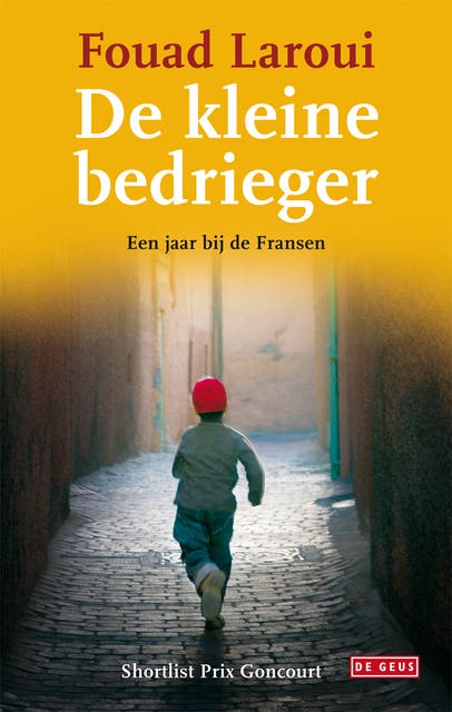 De kleine bedrieger: een jaar bij de Fransen
