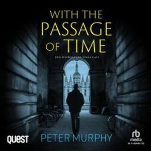 With the Passage of Time – okładka audiobooka, autor Peter Murphy