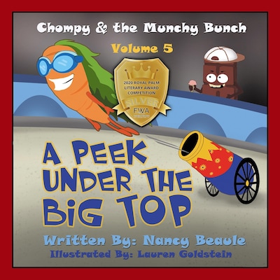 A Peek Under the Big Top