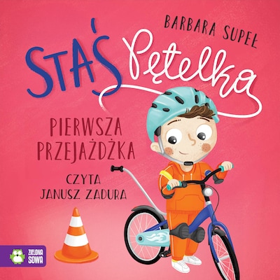 Staś Pętelka. Pierwsza przejażdżka