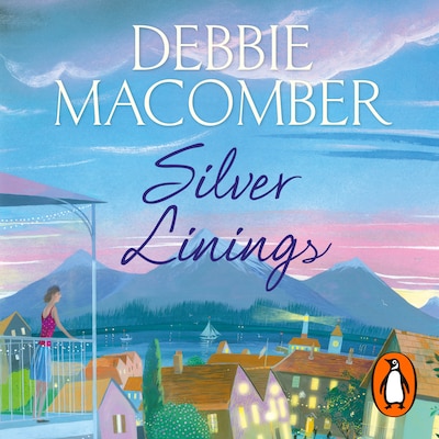 Silver Linings – omslag til lydbogen af Debbie Macomber