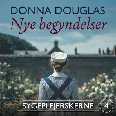 Nye begyndelser – omslag til lydbogen af Donna Douglas