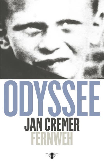 Fernweh – omslag van het luisterboek van Jan Cremer