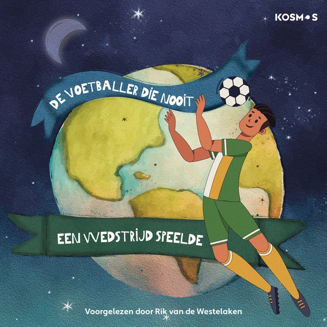 De voetballer die nooit een wedstrijd speelde