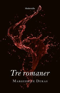 Tre romaner