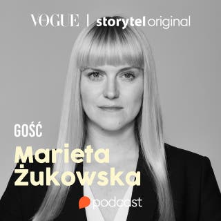 Ciało ma głos. Rozmowa z Marietą Żukowską – okładka audiobooka, autor Hanna Rydlewska