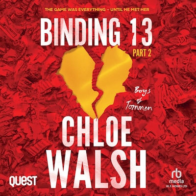Binding 13: Part Two