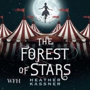 The Forest of Stars – okładka audiobooka, autor Heather Kassner