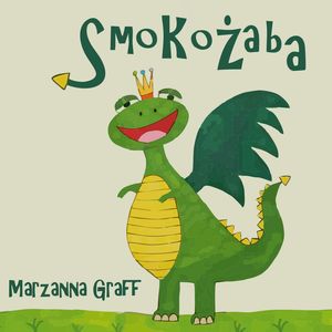 Smokożaba – okładka audiobooka, autor Marzanna Graff