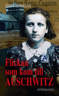 Flickan som kom till Auschwitz