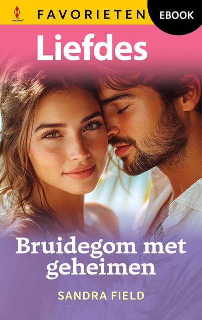 Bruidegom met geheimen – omslag van het luisterboek van Sandra Field