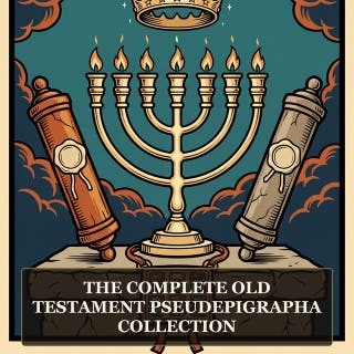 The Complete Old Testament Pseudepigrapha Collection: The Book of Jubilees, Testaments of the Twelve Patriarchs, Life of Adam and Eve, Apocalypse of Moses, Testament of Abraham, and More in One Biblical Apocrypha Collection