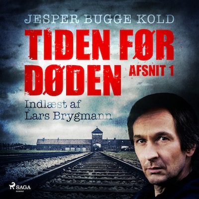 Tiden før døden: Afsnit 1 – omslag til lydbogen af Jesper Bugge Kold