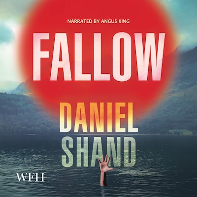 Fallow – omslag til lydbogen af Daniel Shand