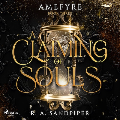 A Claiming of Souls: A gripping, high-stakes desert fantasy romance