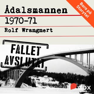Ådalsmannen 1970-71