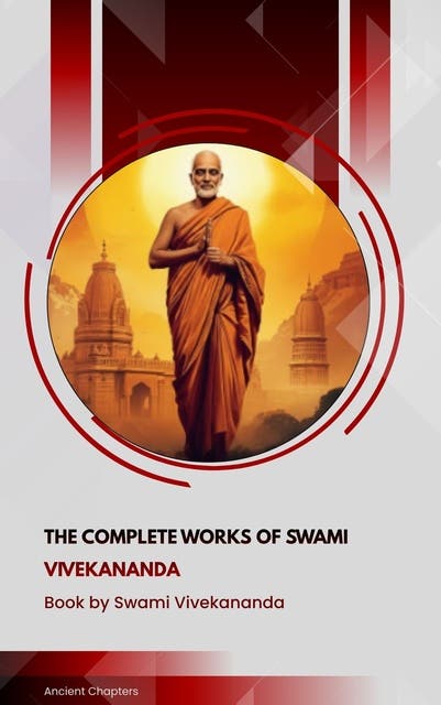 The Complete Works of Swami Vivekananda – omslag til lydbogen af Swami Vivekananda