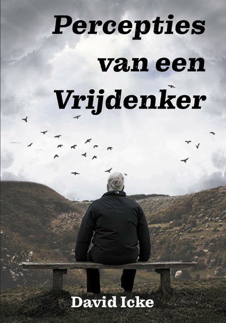 Percepties van een Vrijdenker – omslag van het luisterboek van David Icke
