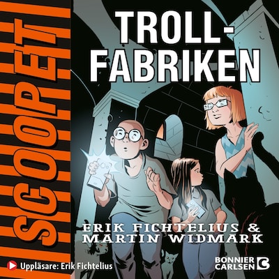 Trollfabriken
