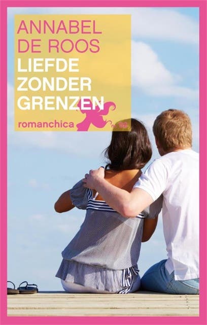 Liefde zonder grenzen – omslag van het luisterboek van Annabel de Roos