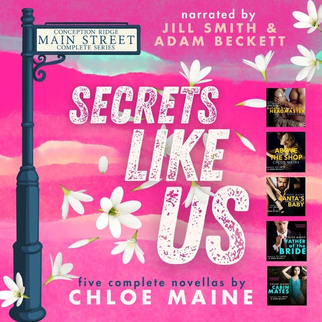 Secrets Like Us: Conception Ridge Complete Series