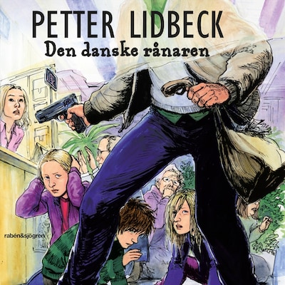 Den danske rånaren