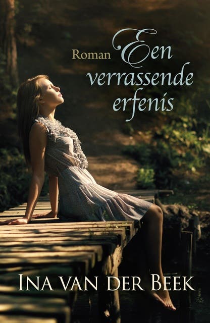 Een verrassende erfenis – omslag van het luisterboek van Ina van der Beek