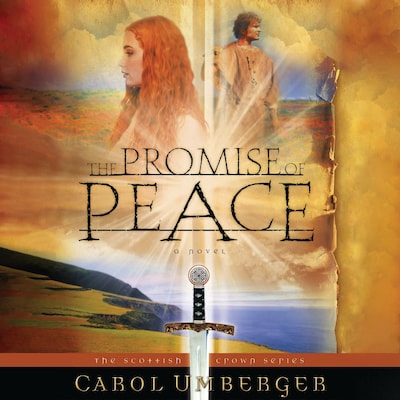 The Promise of Peace – omslag til lydbogen af Carol Umberger