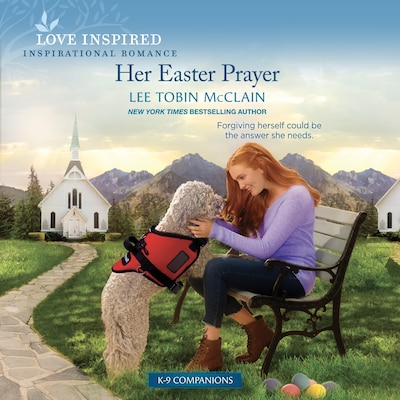 Her Easter Prayer – omslag til lydbogen af Lee Tobin McClain