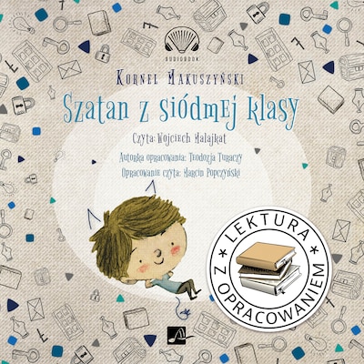 Szatan z siódmej klasy. Lektura z opracowaniem