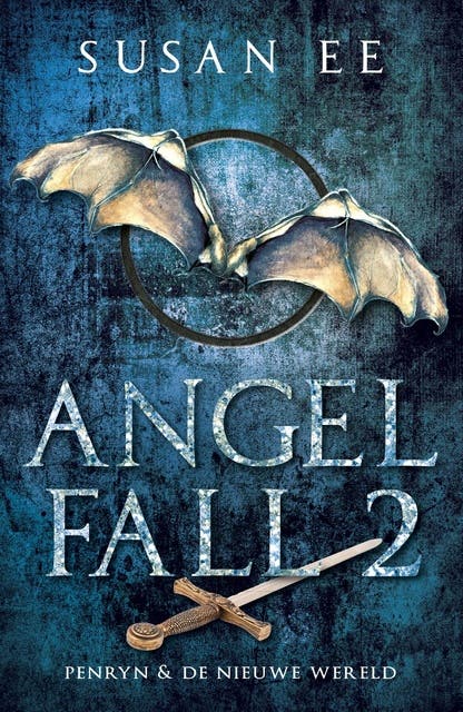 Angelfall 2 - Penryn + De nieuwe wereld – omslag van het luisterboek van Susan Ee