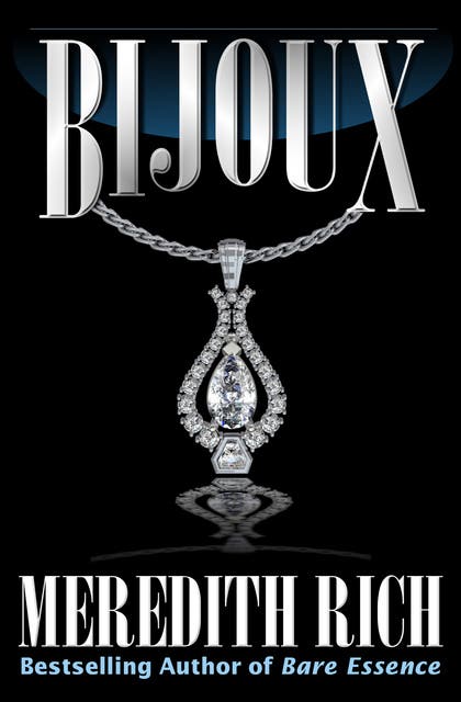 Bijoux – omslag til lydbogen af Meredith Rich