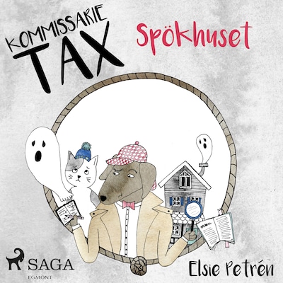 Kommissarie Tax: Spökhuset