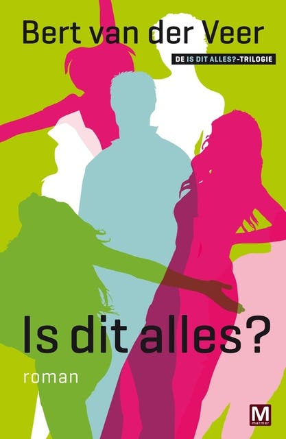 Is dit alles? – omslag van het luisterboek van Bert van der Veer