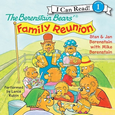The Berenstain Bears' Family Reunion