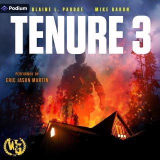 Tenure 3: Extra Credit: Tenure, Book 3